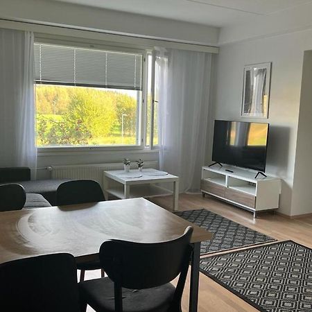 Comfortable One Bedrooom Apartment Nearby Airport Vantaa Zewnętrze zdjęcie